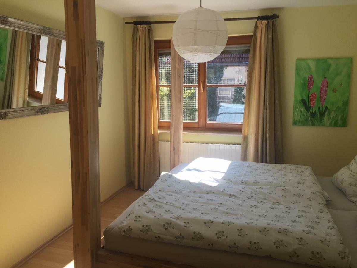 Boardinghouse Schnaitheim Villa ไฮเดนไฮม์ อันแดร์ เบรนซ์ ภายนอก รูปภาพ