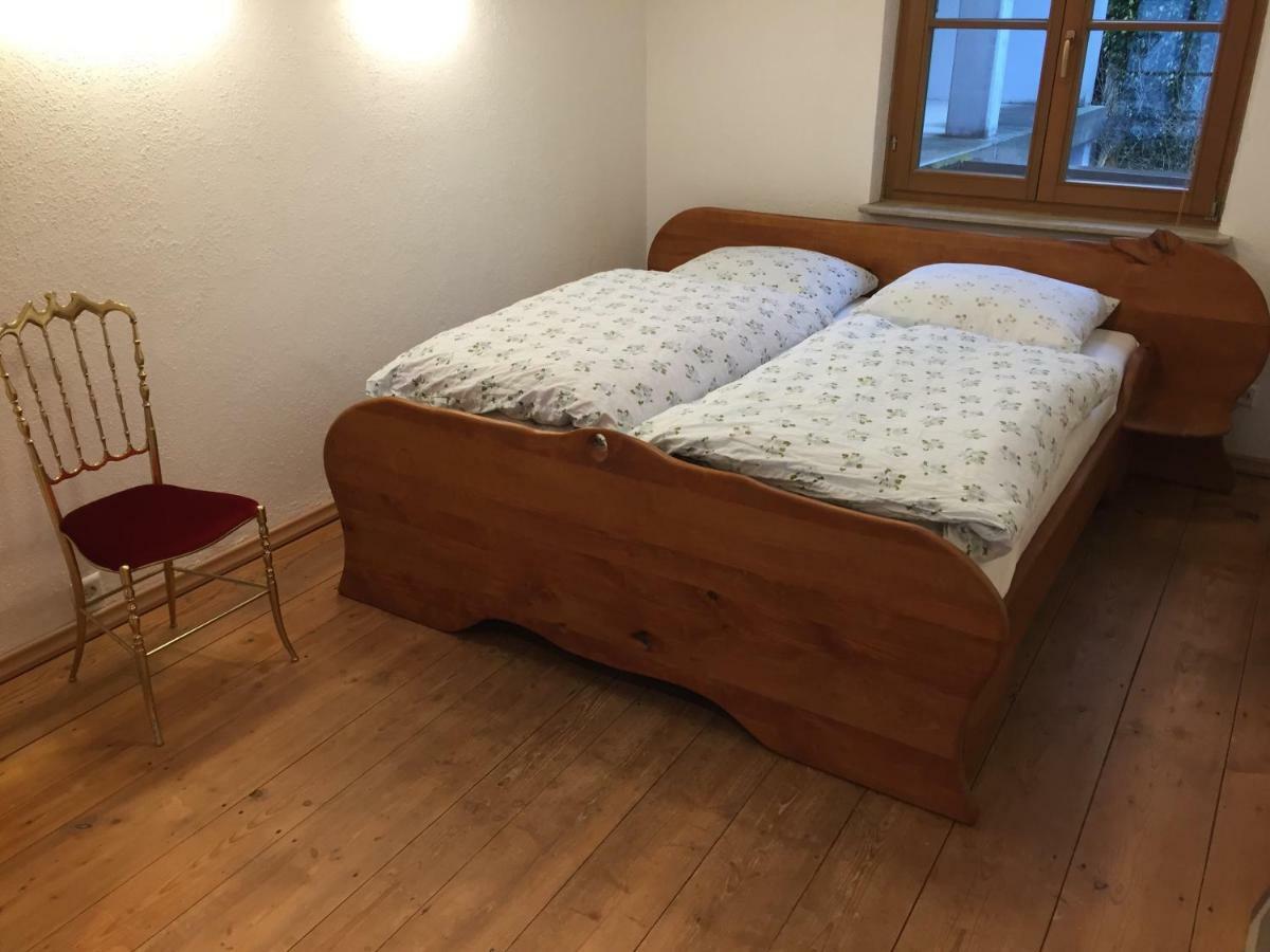 Boardinghouse Schnaitheim Villa ไฮเดนไฮม์ อันแดร์ เบรนซ์ ภายนอก รูปภาพ