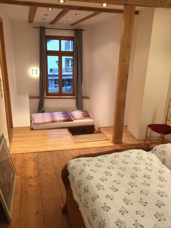 Boardinghouse Schnaitheim Villa ไฮเดนไฮม์ อันแดร์ เบรนซ์ ภายนอก รูปภาพ